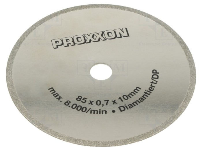 Disc Ferăstrău Circular 85mm
