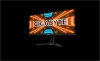 Gigabyte m34wq gaming monitor 34"