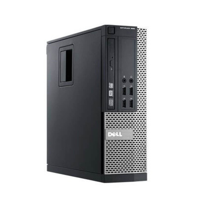 Calculatoare Second Hand Dell Optiplex 990 SFF, Core i5-2400 foto