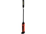 YATO Lampa de atelier cu brat flexibil, COB LED, 5+5W, 500 lm