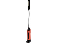 YATO Lampa de atelier cu brat flexibil, COB LED, 5+5W, 500 lm