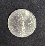 25 New Pence - Elisabeth II, Europa