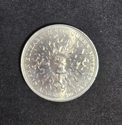 25 New Pence - Elisabeth II foto