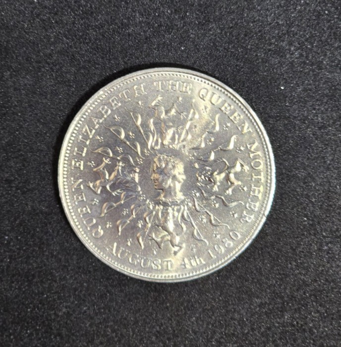 25 New Pence - Elisabeth II