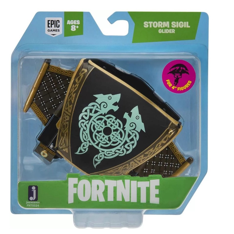 Planor blister, Fortnite, Storm Sigil Okazii.ro