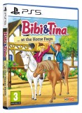 Bibi Tina at the Horse Farm PS5