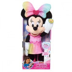 Jucarie de plus interactiva, Disney Minnie Mouse foto