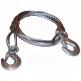 Cumpara ieftin Cablu tractare metal O8mm 3T 4m
