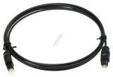 CABLU OPTIC (&Oslash; =2,2MM), 1,5M TOSLINK/TOSLINK COM