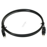 CABLU OPTIC (&Oslash; =2,2MM), 1,5M TOSLINK/TOSLINK COM