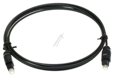 CABLU OPTIC (&amp;Oslash; =2,2MM), 1,5M TOSLINK/TOSLINK COM foto
