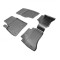Covorase presuri cauciuc tip tavita Umbrella Vw Touareg 2002-2010