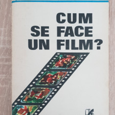 cum se face un film? - Ioan Lazăr