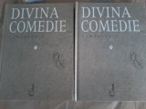 Divina Comedie comentarii de George Cosbuc (2 vol.), 2001, Cartier