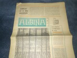 Cumpara ieftin REVISTA ALBINA 12 AUGUST 1971