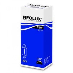 Set 10 buc Bec Indicator 12V C5W Sv8.5-8 Neolux