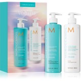 Moroccanoil Volume set pentru păr cu volum
