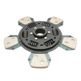 Disc ambreiaj Massey Ferguson 215mm cod OEM 3435019M1, 3435019M2, 3435019M3, 3709302M91 ,3709446M91, 4264079M91, 6252995M91