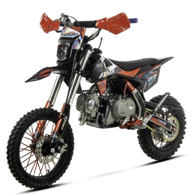 Motocicleta Enduro/Cross Asix XB27, 110cc, 4T, roti 14&amp;quot;/12&amp;quot;, far, pornire electr... Cod Produs: MX_NEW A6XB27A214/121104-8 foto