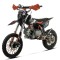 Motocicleta Enduro/Cross Asix XB27, 110cc, 4T, roti 14&quot;/12&quot;, far, pornire electr... Cod Produs: MX_NEW A6XB27A214/121104-8
