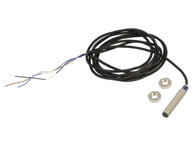 Senzor Inductiv PNP NO 1.5mm 12-48VDC M8 IP67