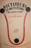 DICTATEURS ET DICTATURES DE L APRES - GUERRE