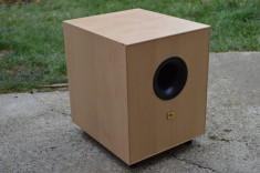 Subwoofer activ JBL Sub 175 foto