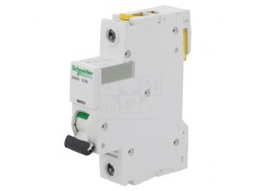 &Icirc;ntrerupător Supracurent 6A 230V 1P B