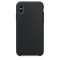 Husa Apple iPhone X GloMax , Silicon antisoc Negru