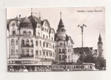 RF35 -Carte Postala- Oradea, Hotelul Rasaritul, circulata 1962