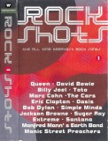 Various - Rock Shots, 2xCaseta audio