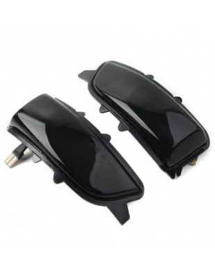 Set 2 Semnalizari Led Oglinda Dinamice Volvo S40, S60, S80, C30, C70, V40, V50, V70 foto