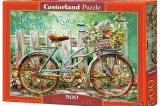 Puzzle 500 piese Life is a beautiful ride, castorland