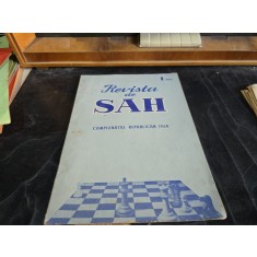 Revista de Şah nr.1/1965