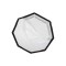 Softbox Octagonal 120cm Viltrox BJ-120C Parabolic Soft