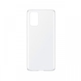 Husa Samsung Galaxy S20 Plus Lemontti Silicon Transparent
