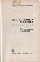 Electrotehnica teoretica foto