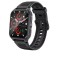 COLMI P73 Smartwatch Militar Outdoor pentru Barbati &ndash; Ecran 1.9 inch, Bluetooth Call, IP68, Monitorizare Fitness, Black