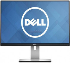 Monitor IPS LED Dell 24.1inch U2415, Full HD, HDMI, 6ms GTG, DisplayPort (Negru) foto