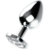 OHMAMA - PLUG ANAL CU CRISTAL L, OHMAMA ANAL