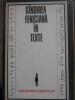 Gandirea Feniciană &icirc;n Texte - Constantin Daniel, 1979, Editura Stiintifica, Filosofie, Limba Rom&acirc;nă, Hardcover