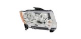 Far Jeep Compass (Pk), 03.2011-2013, Jeep Patriot (Pk), .2011-.2013, Manual, tip bec H11+HB3, omologare SAE, versiunea USA, 68088868AA; 68088868AB; 6