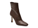 Botine elegante ALDO maro, 14118379, din piele ecologica