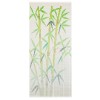 Perdea Ușă Insecte Bambus 90x200cm Multicolor vidaXL - Plasa Protectie T&acirc;ntari, Muște, Decorative