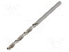 Burghiu pentru metal, 2.9mm, HSS, lungime 61mm, ALPEN-MAYKESTAG - 0095400290100