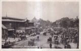 Bucuresti. Halele Centrale (circulata 1931)