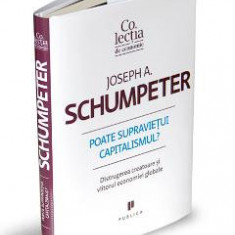 Poate supravietui capitalismul? - Joseph A. Schumpeter