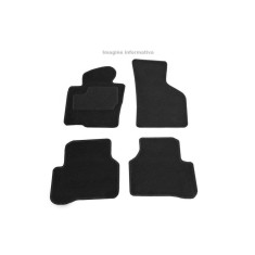 Covorase presuri interior din mocheta dedicate Audi A4 B7 2005-2008