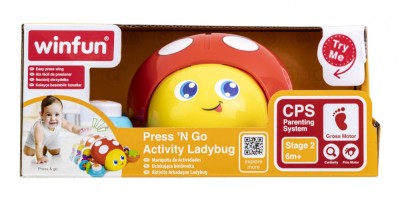Winfun Gargarita Interactiva foto