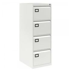 CLASIFICATOR METALIC PENTRU ARHIVARE CU 4 SERTARE X273, 470x620x1320 mm, Italia